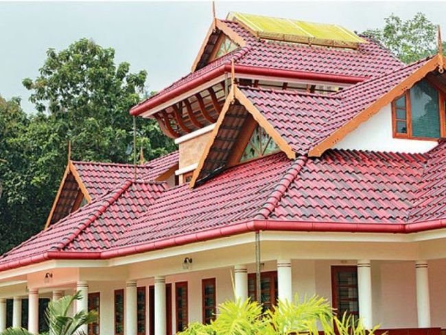 Roofing Works Kerala – Babs Builders Cherthala