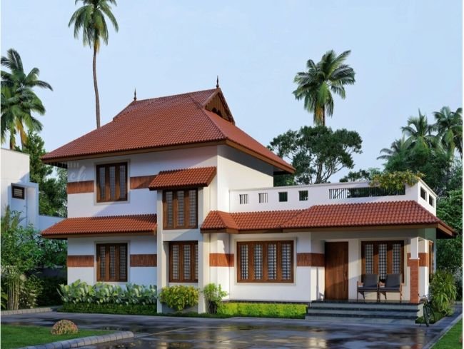 Villa Construction in Kerala – Babs Builders