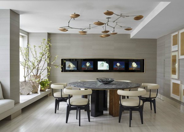 Contemporary Dining
